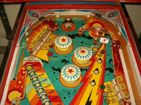 Upper Playfield