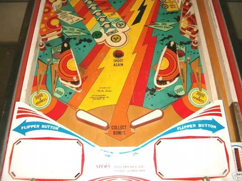 Lower Playfield and Apron
