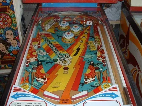 Playfield