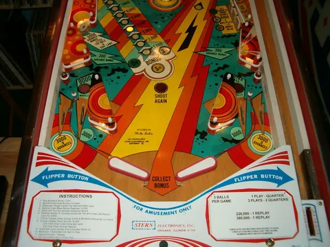 Lower Playfield