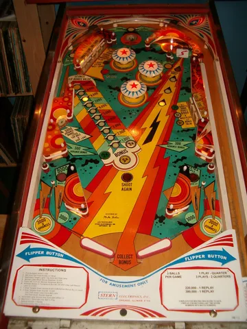 Playfield