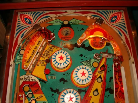 Upper Playfield