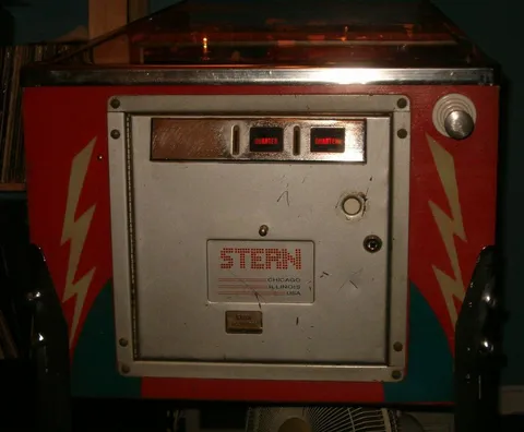 Cabinet - Front