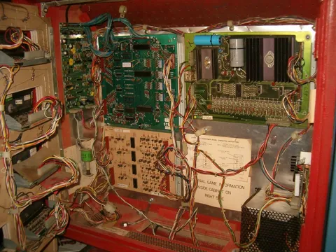 Inside Backbox