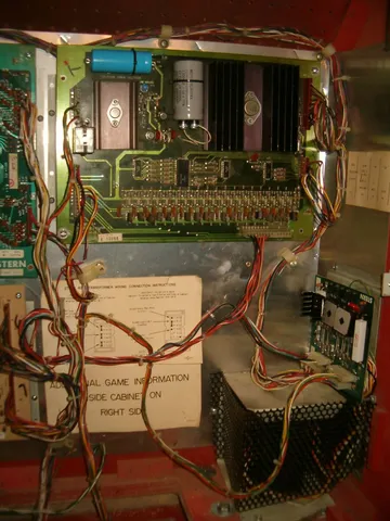 Driver and Rectifier Boards