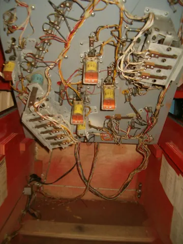 Under Upper Playfield