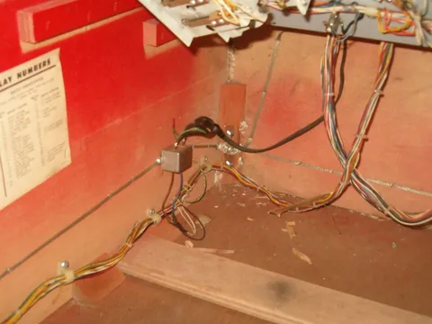 Inside Cabinet