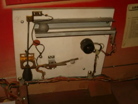 Tilt Assembly