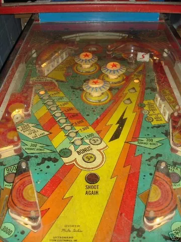 Playfield