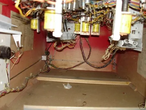 Inside Cabinet