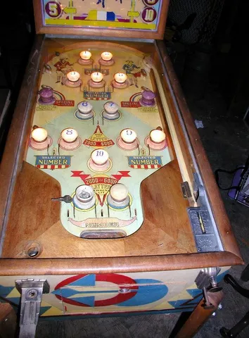 Playfield