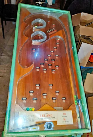 Playfield