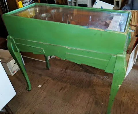 Cabinet - Left