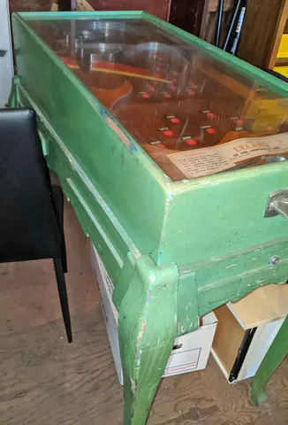 Cabinet - Left