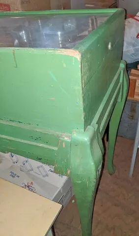 Cabinet - Rear