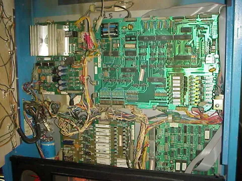 Inside Backbox