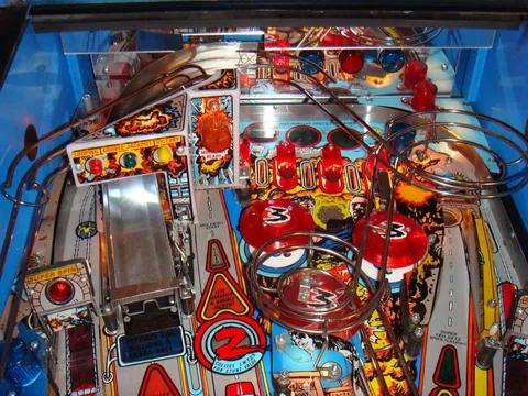 Upper Playfield*