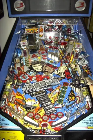Playfield