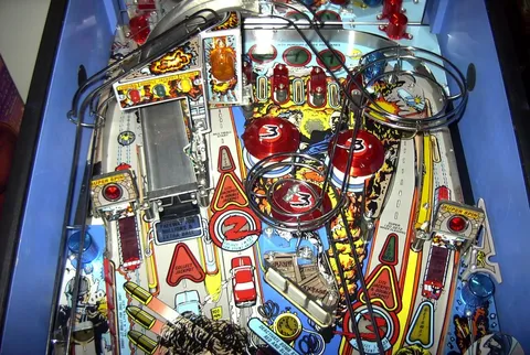 Upper Playfield