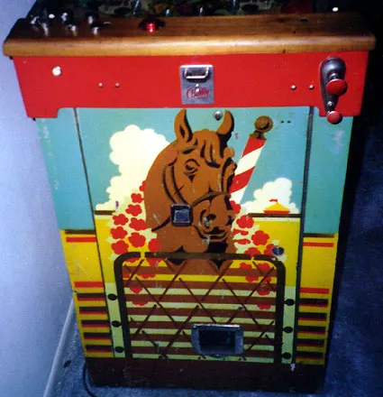 Cabinet - Front
