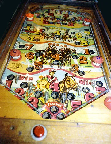Playfield