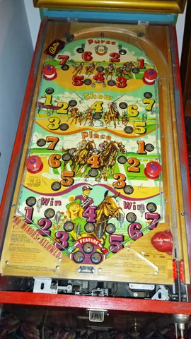 Playfield
