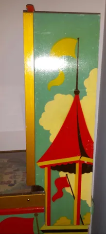 Backbox - Right
