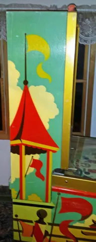 Backbox - Left