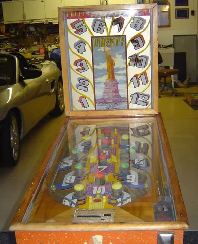Cabinet - Front View