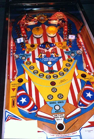 Playfield