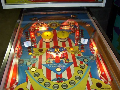 Upper Playfield