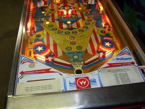 Lower Playfield