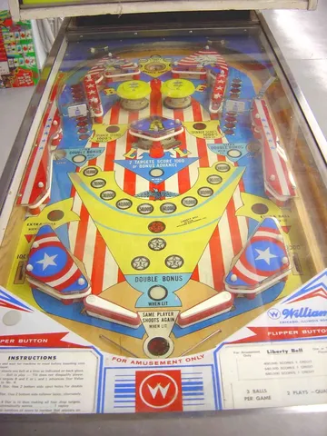 Playfield