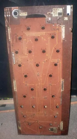 Under Playfield