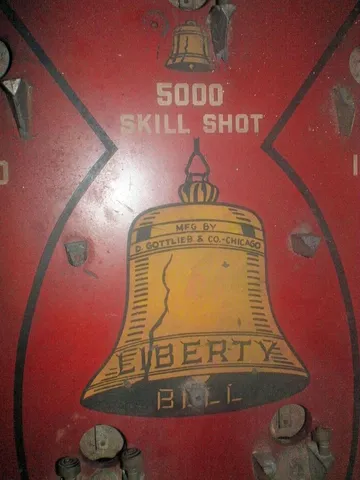 Playfield - Detail