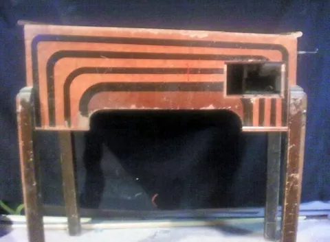 Cabinet - Left