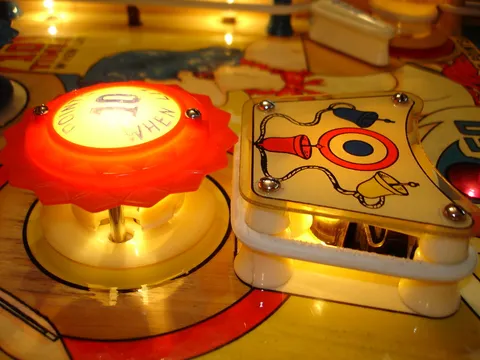 Playfield - Detail
