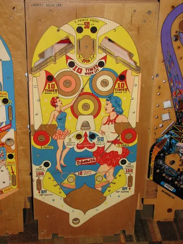 Blank Playfield