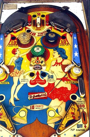 Playfield
