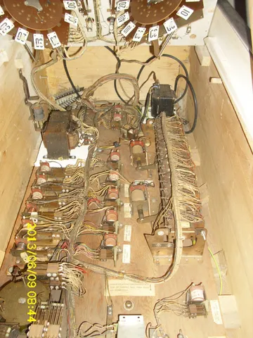 Inside Cabinet*