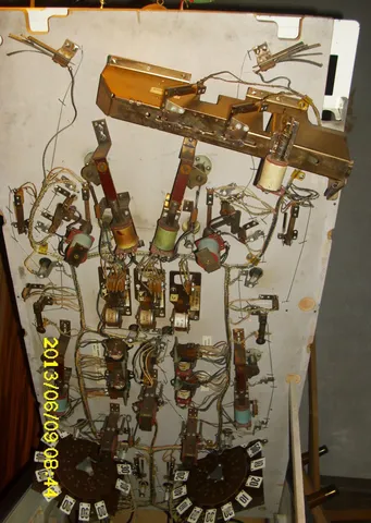 Under Playfield*