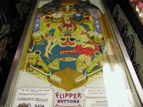 Playfield