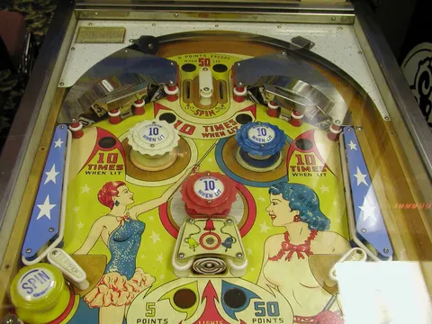 Upper Playfield