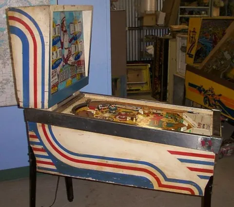 Cabinet - Left