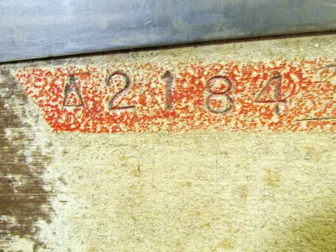 Cabinet - Serial Number*
