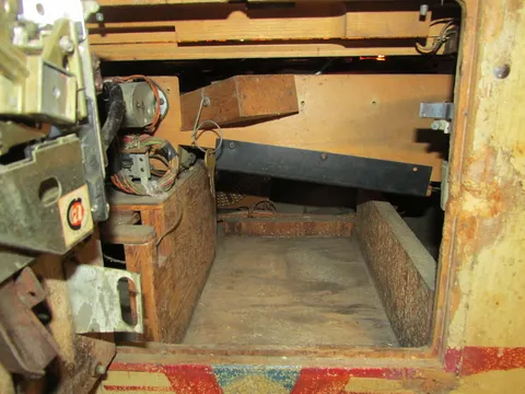 Inside Front Door*