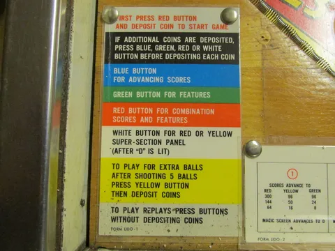 Left Instruction Card*