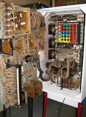 Inside Backbox*