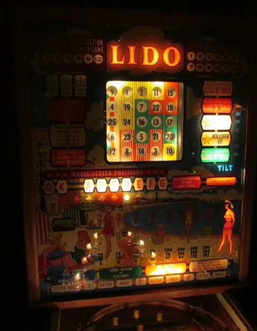 Illuminated Backglass*