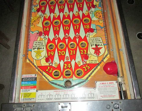 Lower Playfield*